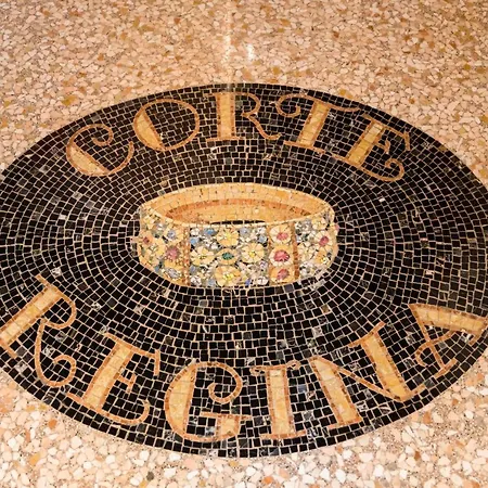 Corte Regina Hotel 3*