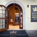 Corte Regina Hotel 3*