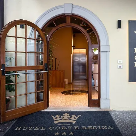 Отель Corte Regina