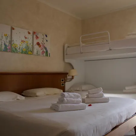 호텔 Corte Regina 3*