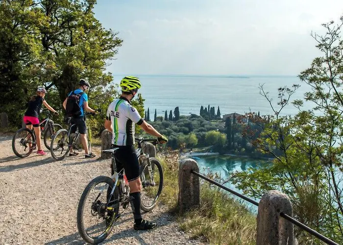 호텔 Corte Regina 시르미오네